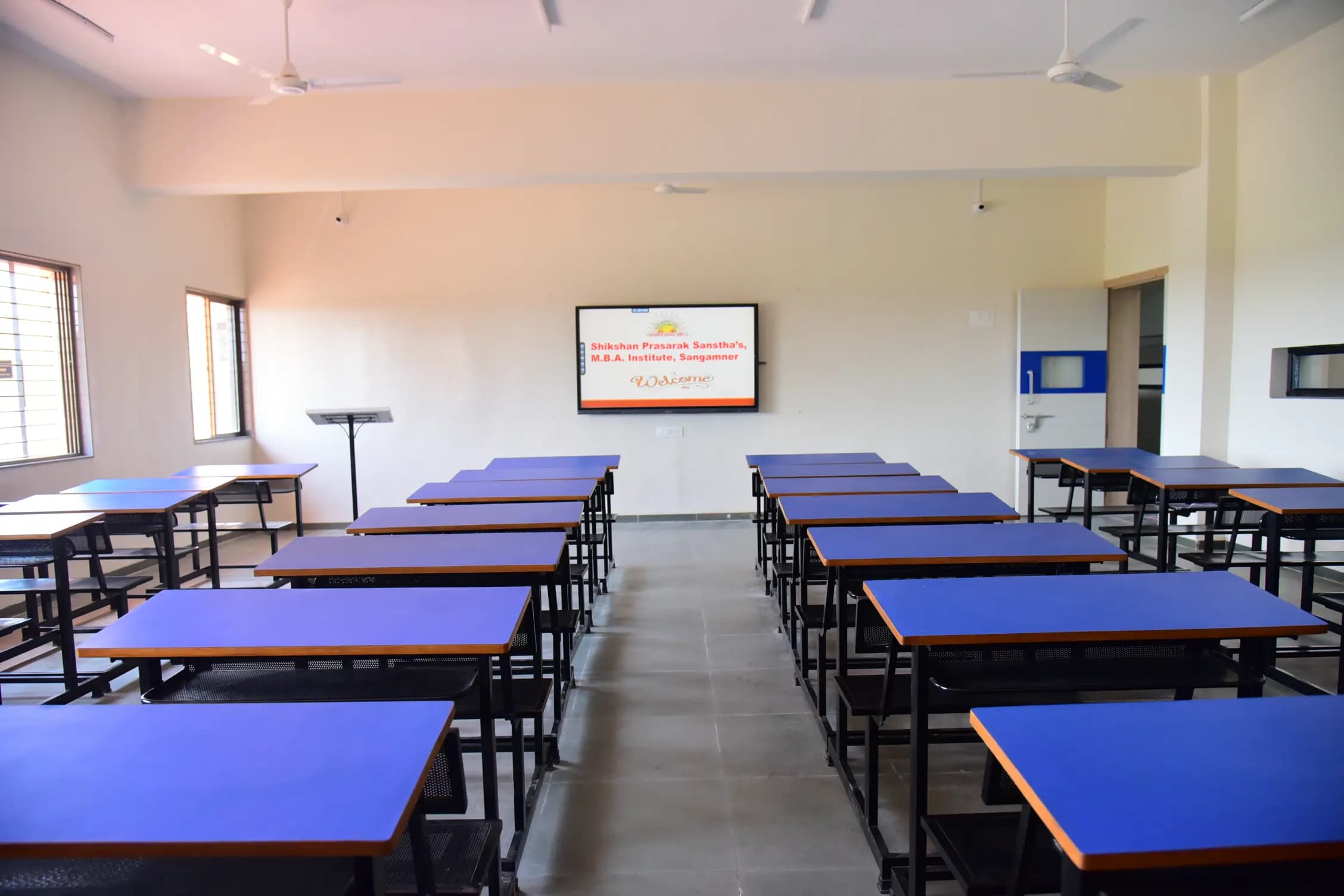 Classrooms