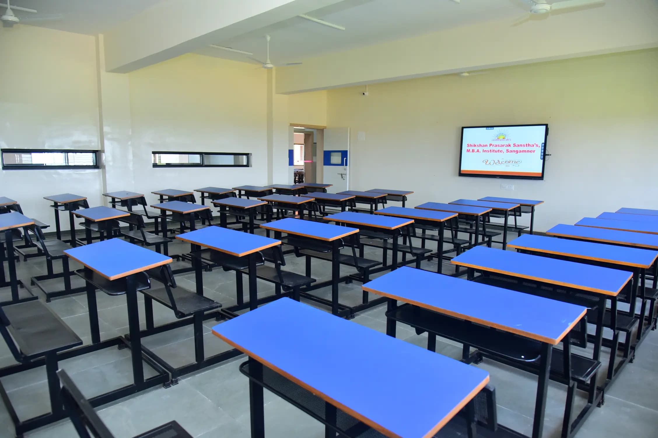 Classrooms