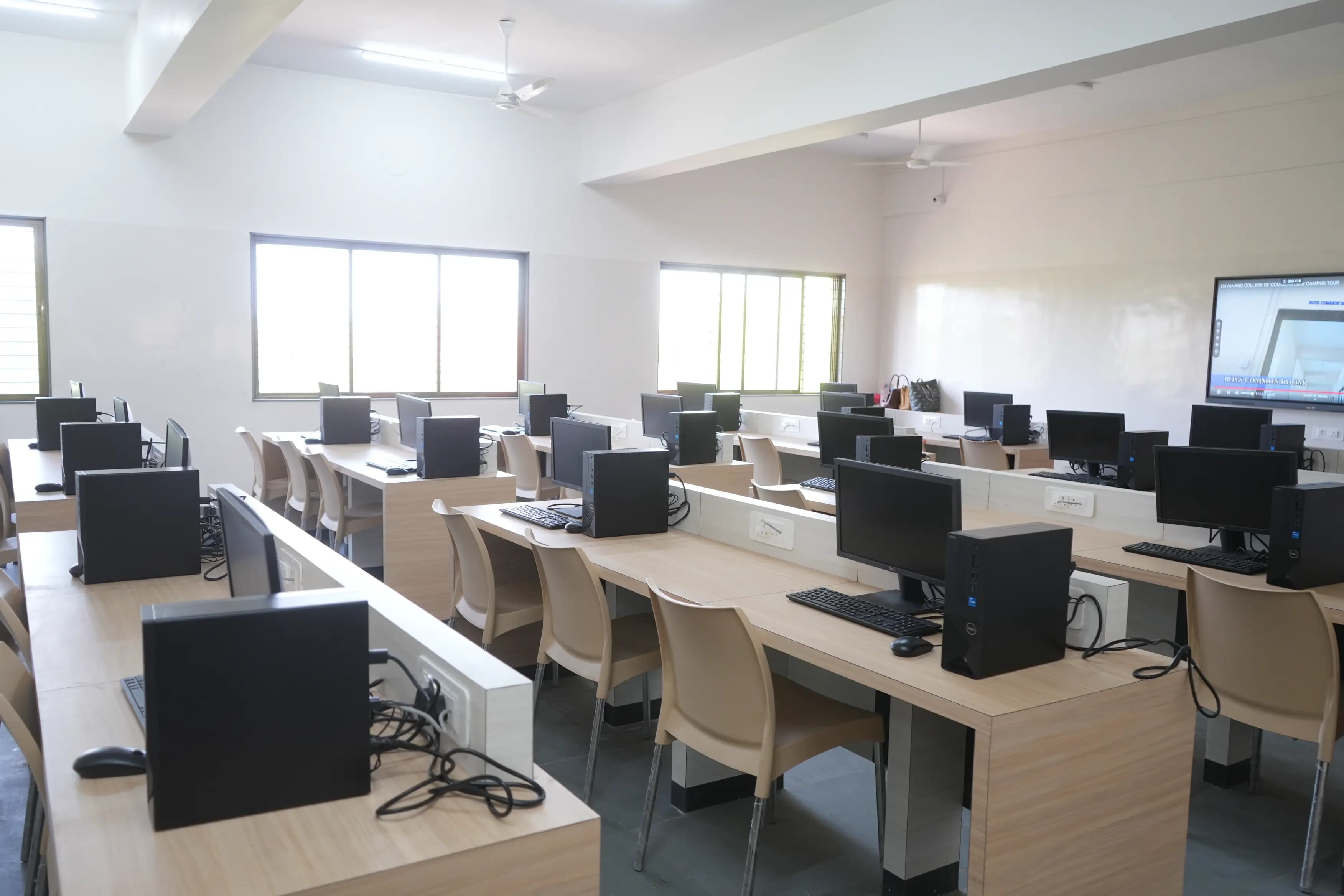 Computer Labs