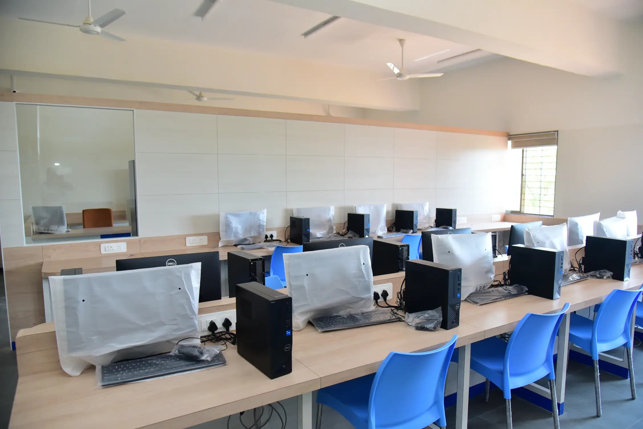 Computer Labs