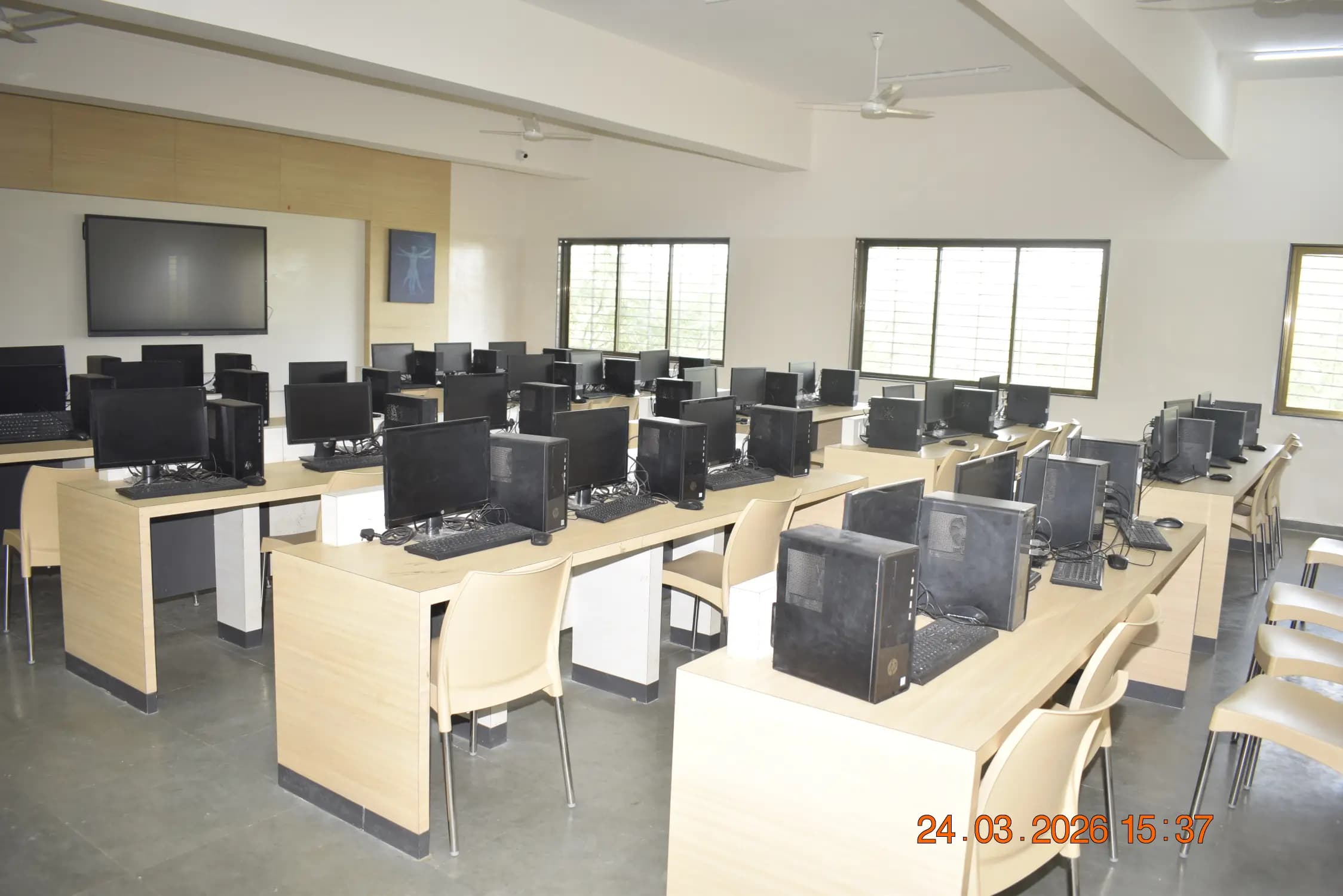 Computer Labs