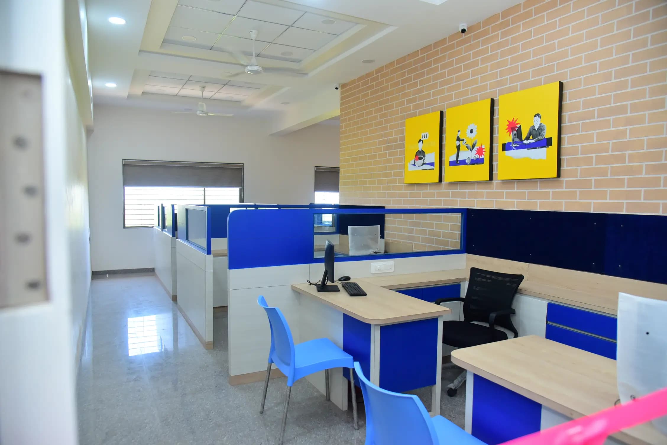 ICT Facilities