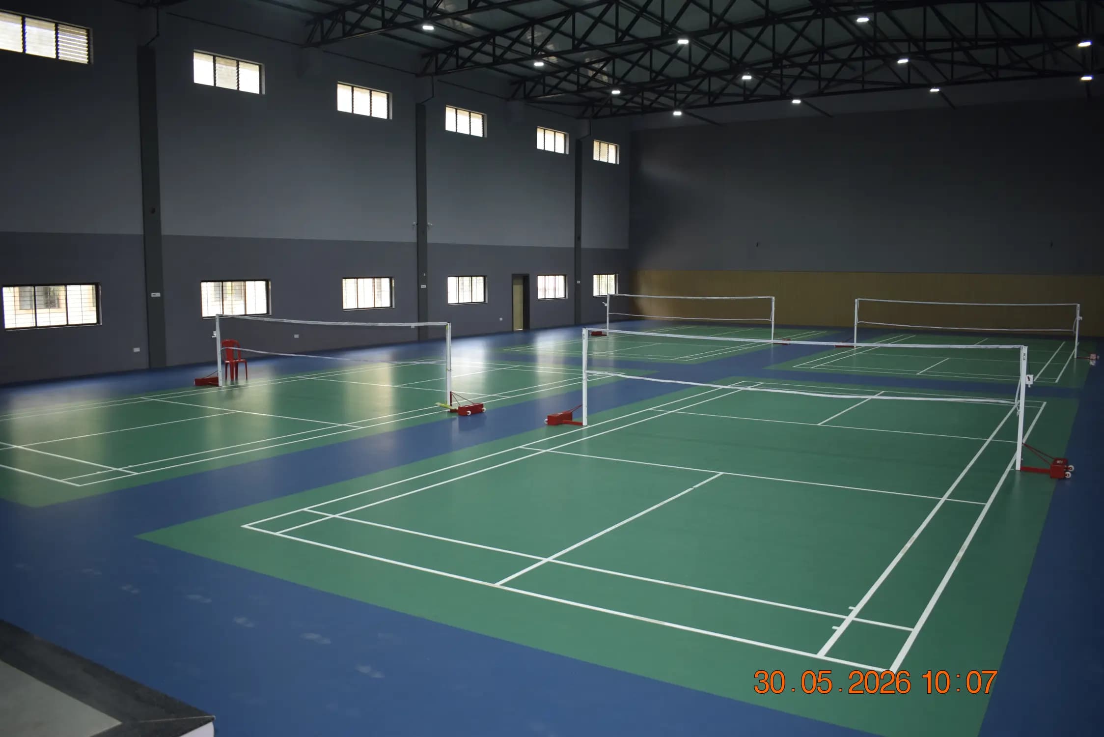 Sports & Wellness