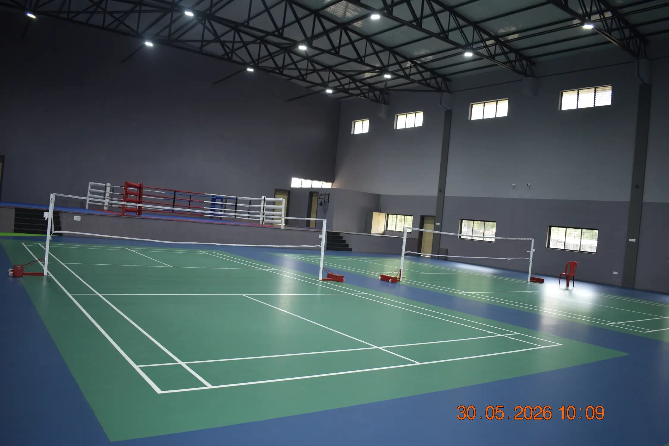Sports & Wellness