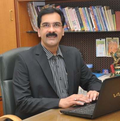 Dr. Sanjay Malpani