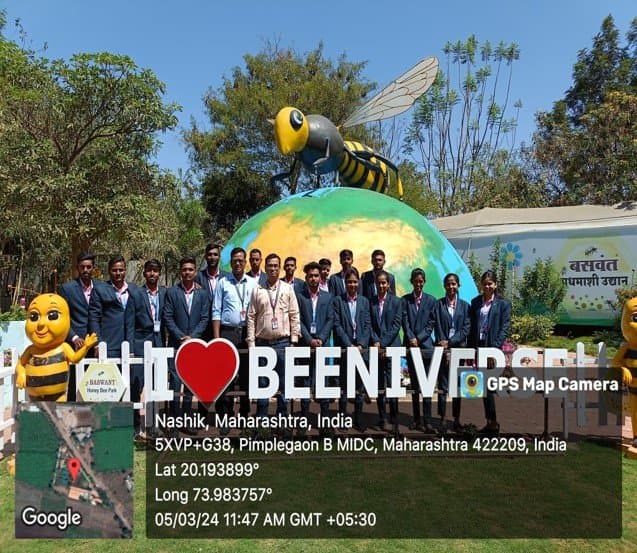 Field Visit — Basvant Garden