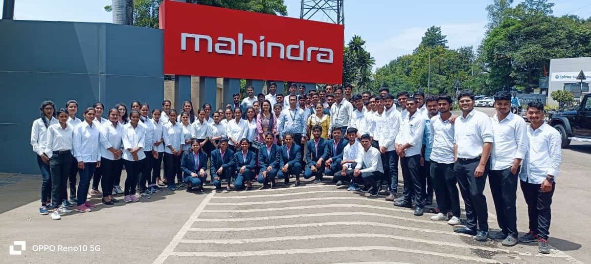 Industrial Visit, 2024