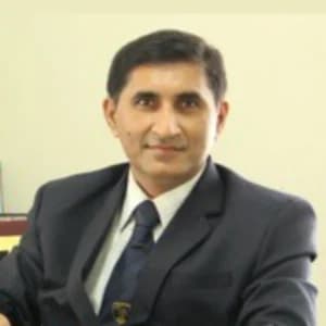Dr. Nitin R. Zaware