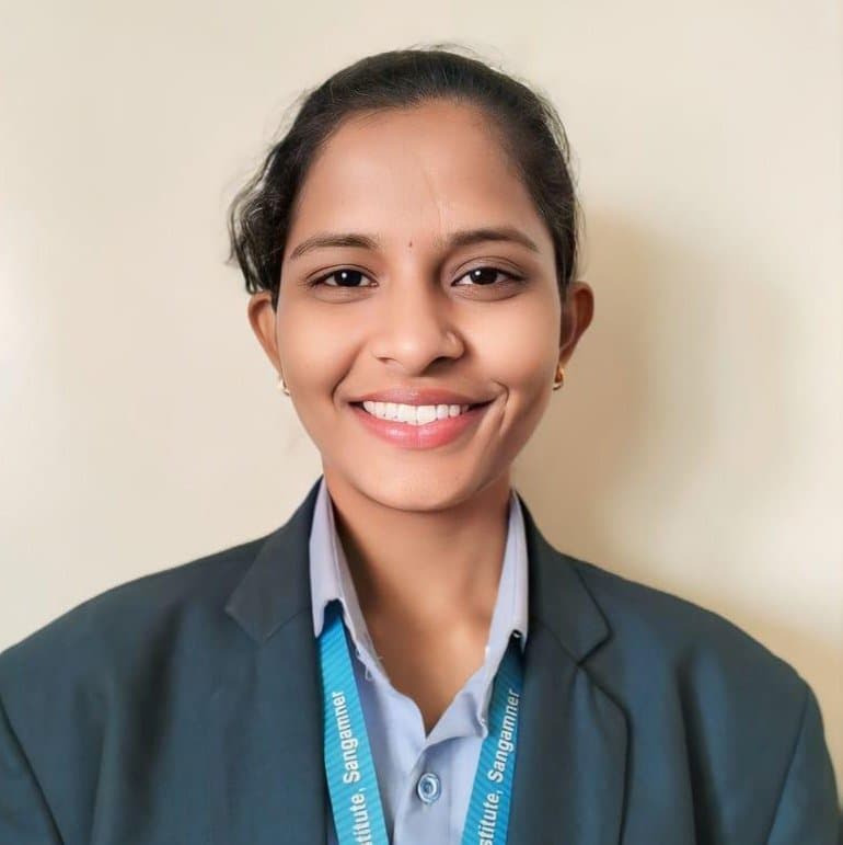 Nikita Laxman Jagtap