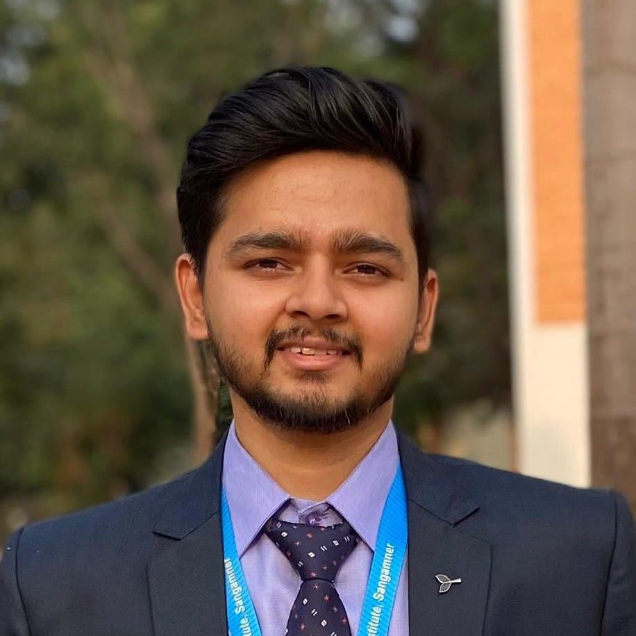 Rohit Ravindra Nirhali